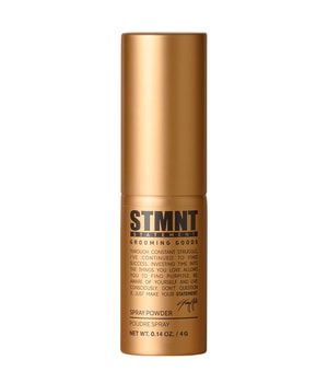 STMNT GROOMING GOODS Staygold Collection STMNT Spray Powder Extra Matte Finish Haarpuder