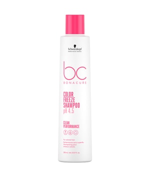 Schwarzkopf Professional BC Bonacure Color Freeze pH 4.5 Shampoo Schampo