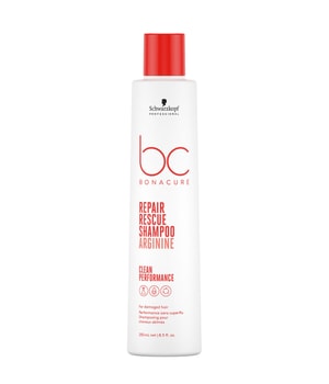 Schwarzkopf Professional BC Bonacure Repair Rescue Arginine Szampon do włosów 250 ml można nabyć na stronie Flaconi.pl