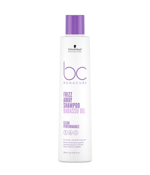 Schwarzkopf Professional BC Bonacure Frizz Away Schampo