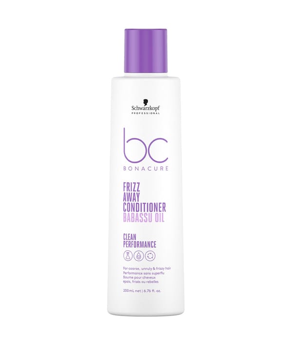Immagine prodotto 1 di 5, Schwarzkopf Professional BC Bonacure Frizz Away Balsamo