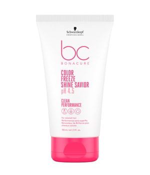 Schwarzkopf Professional BC Bonacure Color Freeze pH 4.5 Shine Savior Hårbehandling