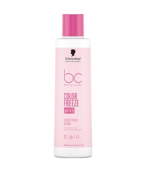 Schwarzkopf Professional BC Bonacure Color Freeze pH 4.5 Conditioner Balsam