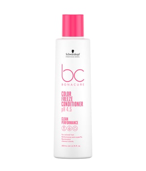 Schwarzkopf Professional BC Bonacure Color Freeze pH 4.5 Conditioner Balsam