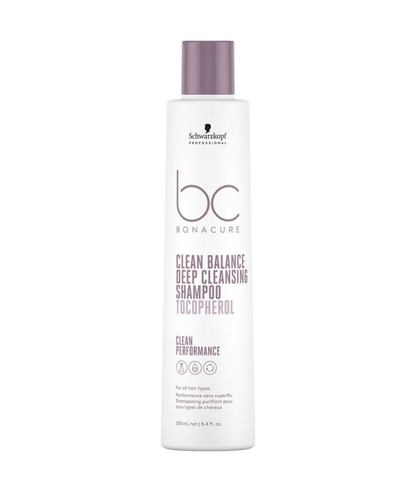 Immagine prodotto 1 di 6, Schwarzkopf Professional BC Bonacure Clean Balance Shampoo per capelli