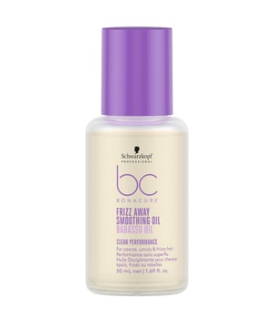 Schwarzkopf Professional BC Bonacure Frizz Away Hårolie