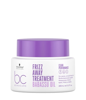Schwarzkopf Professional BC Bonacure Frizz Away Hårkur