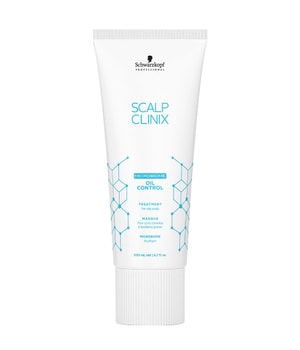 Schwarzkopf Professional SCALP CLINIX OIL CONTROL Treatment Hårinpackning