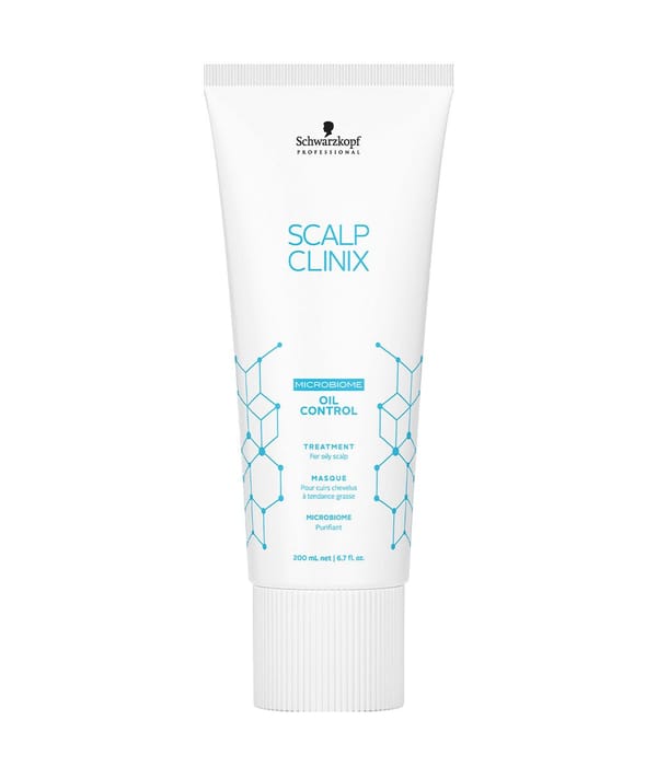 Produktbild 1 von 3, Schwarzkopf Professional SCALP CLINIX OIL CONTROL Haarmaske