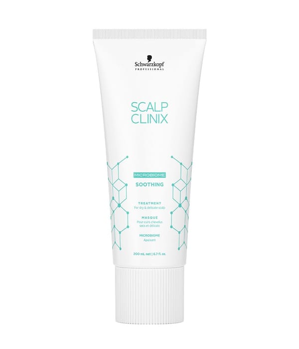 Produktbild 1 von 4, Schwarzkopf Professional SCALP CLINIX SOOTHING Haarmaske