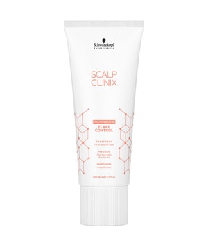 Schwarzkopf Professional SCALP CLINIX FLAKE CONTROL Treatment Hårinpackning