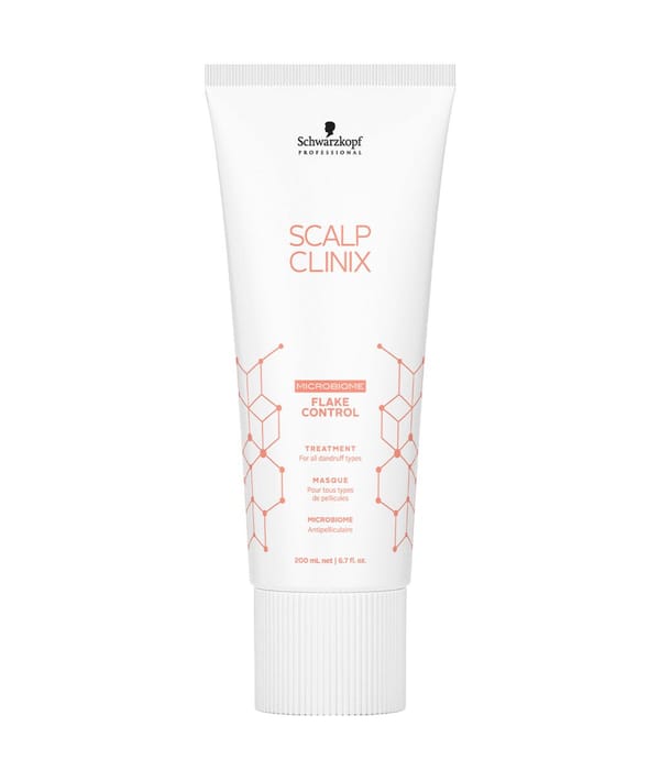 Productafbeelding 1 van 3, Schwarzkopf Professional SCALP CLINIX FLAKE CONTROL Haarmasker