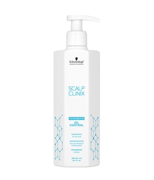 Schwarzkopf Professional SCALP CLINIX OIL CONTROL Schampo