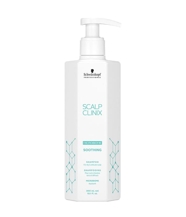 Produktbillede 1 af 2, Schwarzkopf Professional SCALP CLINIX SOOTHING Shampoo
