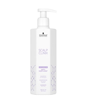 Schwarzkopf Professional SCALP CLINIX ANTI-HAIR LOSS Schampo