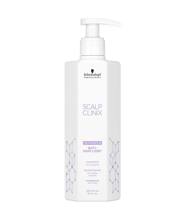 Immagine prodotto 1 di 2, Schwarzkopf Professional SCALP CLINIX ANTI-HAIR LOSS Shampoo per capelli