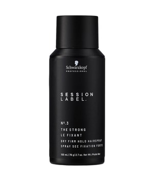Schwarzkopf Professional Session Label The Strong Hårspray