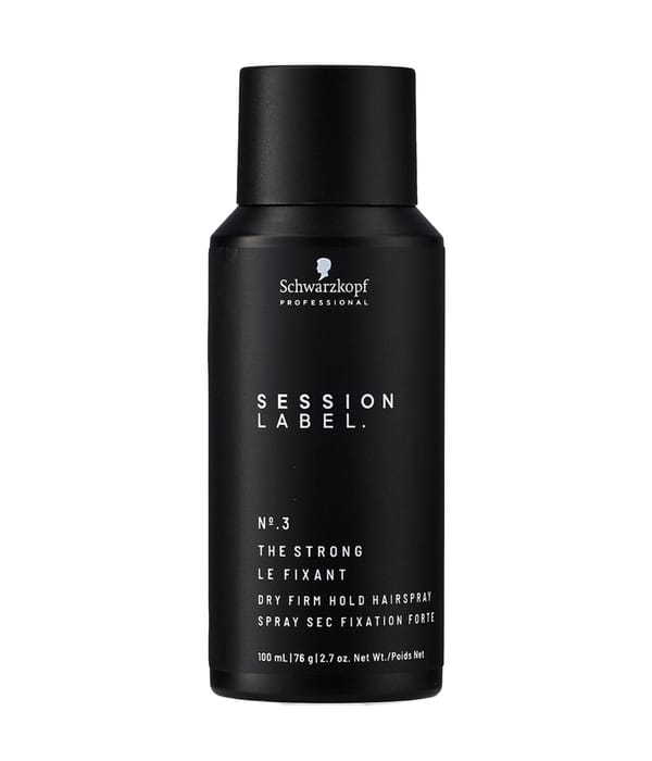 Zdjęcie produktu 1 z 1, Schwarzkopf Professional Session Label The Strong Spray do włosów