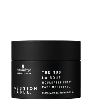 Schwarzkopf Professional Session Label The Mud Pasta do włosów 65 ml