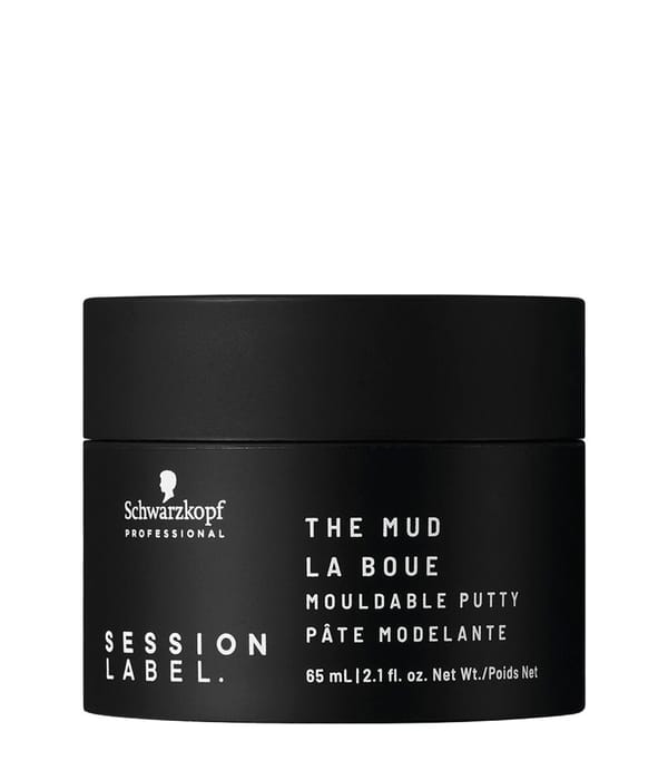 Productafbeelding 1 van 6, Schwarzkopf Professional Session Label The Mud Haarpaste