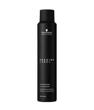 Schwarzkopf Professional Session Label The Mousse Krem do stylizacji 200 ml