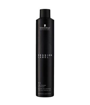 Schwarzkopf Professional Session Label The Strong Hårspray