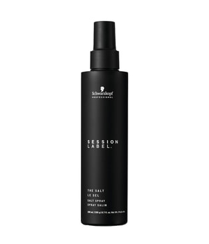 Schwarzkopf Professional Session Label The Salt Spray do włosów 200 ml