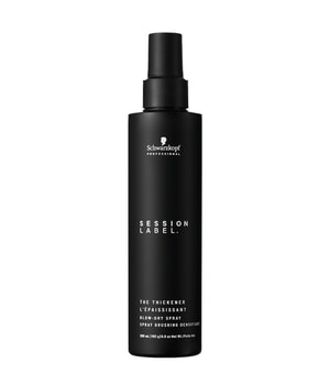 Schwarzkopf Professional Session Label The Thickener Spray do układania włosów 200 ml