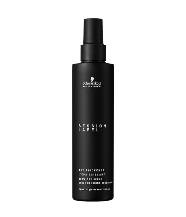 Produktbillede 1 af 4, Schwarzkopf Professional Session Label The Thickener Hårtørrerspray