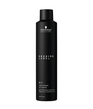 Schwarzkopf Professional Session Label The Strong Hårspray