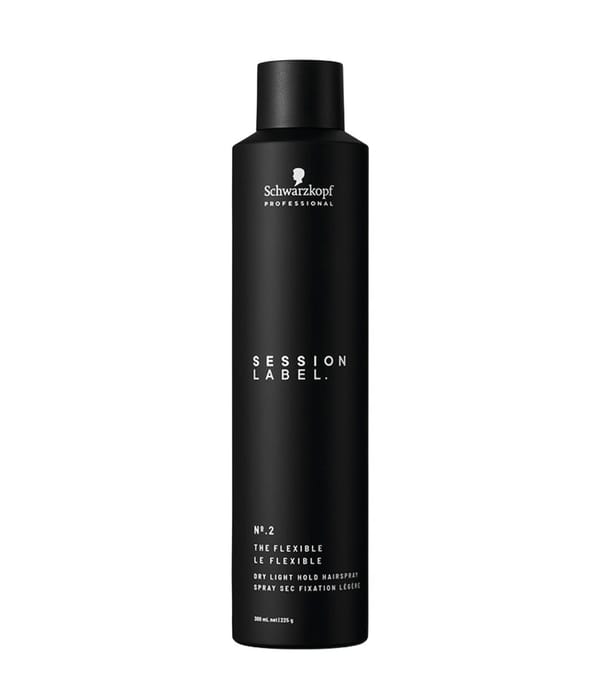 Zdjęcie produktu 1 z 6, Schwarzkopf Professional Session Label The Flexible Spray do włosów