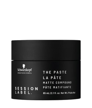 Schwarzkopf Professional Session Label The Paste Hårpasta