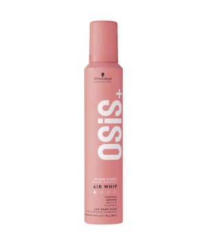 Schwarzkopf Professional Osis Volume and Body Air Whip  Mousse