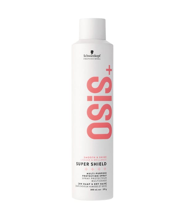 Produktbild 1 von 4, Schwarzkopf Professional Osis Smooth and Shine Hitzeschutzspray