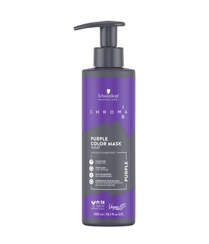 Schwarzkopf Professional Chroma ID Purple Bonding Color Mask Purple Farvemaske