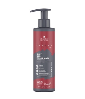 Schwarzkopf Professional Chroma ID Ruby Red Bonding Color Mask 6-88 Farvemaske