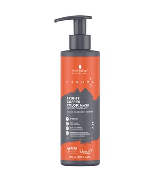 Schwarzkopf Professional Chroma ID Color Mask maska intensywnie koloryzująca do włosów odcień 7-77 Bright Copper 300 ml można nabyć na stronie Flaconi.pl