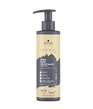 Schwarzkopf Professional Chroma ID Beige Sand Bonding Color Mask 9,5-4 Farvemaske