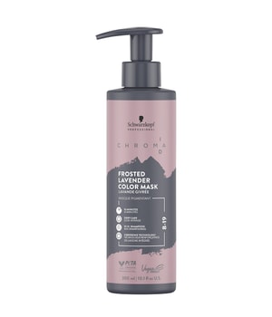 Schwarzkopf Professional Chroma ID Frosted Lavender Bonding Color Mask 8-19 Färginpackning