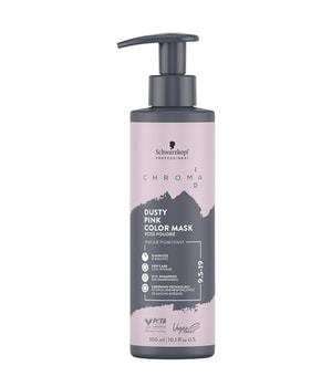 Schwarzkopf Professional Chroma ID Dusty Pink Bonding Color Mask 9,5-19 Färginpackning