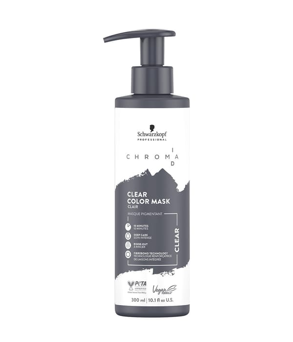 Immagine prodotto 1 di 6, Schwarzkopf Professional Chroma ID Clear Maschera colorante