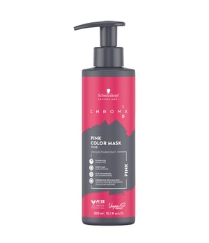 Schwarzkopf Professional Chroma ID Pink Bonding Color Mask Pink Färginpackning