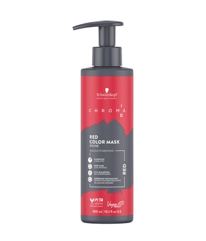 Schwarzkopf Professional Chroma ID Red Bonding Color Mask Red Färginpackning