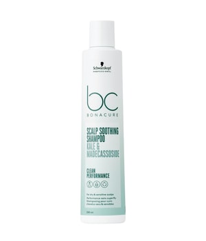Schwarzkopf Professional BC Bonacure Scalp Care Scalp Soothing Shampoo Shampoing
