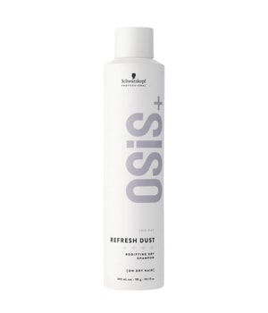Schwarzkopf Professional Osis+ Refresh Dust suchy szampon strukturujący 300 ml można nabyć na stronie Flaconi.pl