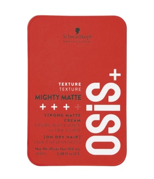 Schwarzkopf Professional Osis Texture Mighty Matte Krem do włosów 85 ml można nabyć na stronie Flaconi.pl