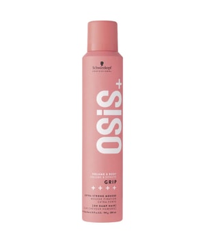 Schwarzkopf Professional Osis+ Grip pianka do włosów ultra silne utrwalenie 200 ml można nabyć na stronie Flaconi.pl