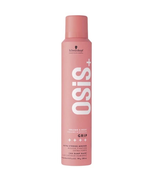 Productafbeelding 1 van 5, Schwarzkopf Professional Osis Volume & Body Mousse