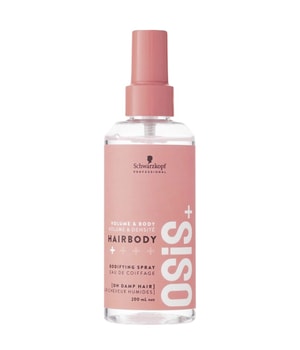 Schwarzkopf Professional Osis Volume & Body Hairbody Spray nadający objętości 200 ml można nabyć na stronie Flaconi.pl