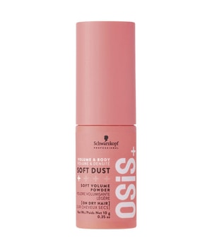Schwarzkopf Professional Osis+ Soft Dust puder do włosów nadająca objętość i blask 10 g można nabyć na stronie Flaconi.pl